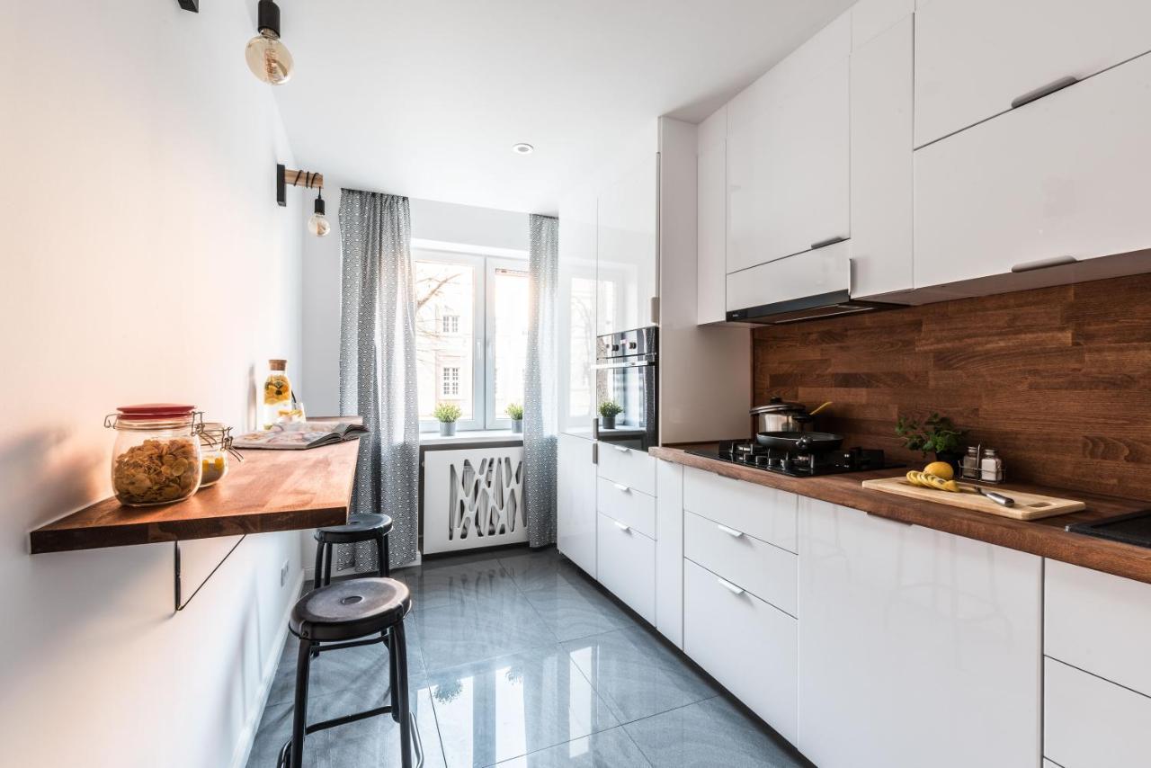Theatre Apartment - Apartament Przy Rynku W Glogowie Екстериор снимка