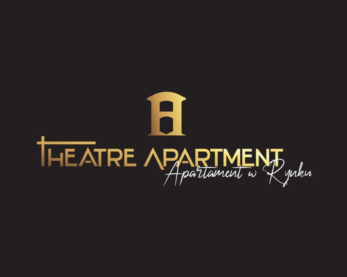 Theatre Apartment - Apartament Przy Rynku W Glogowie Екстериор снимка